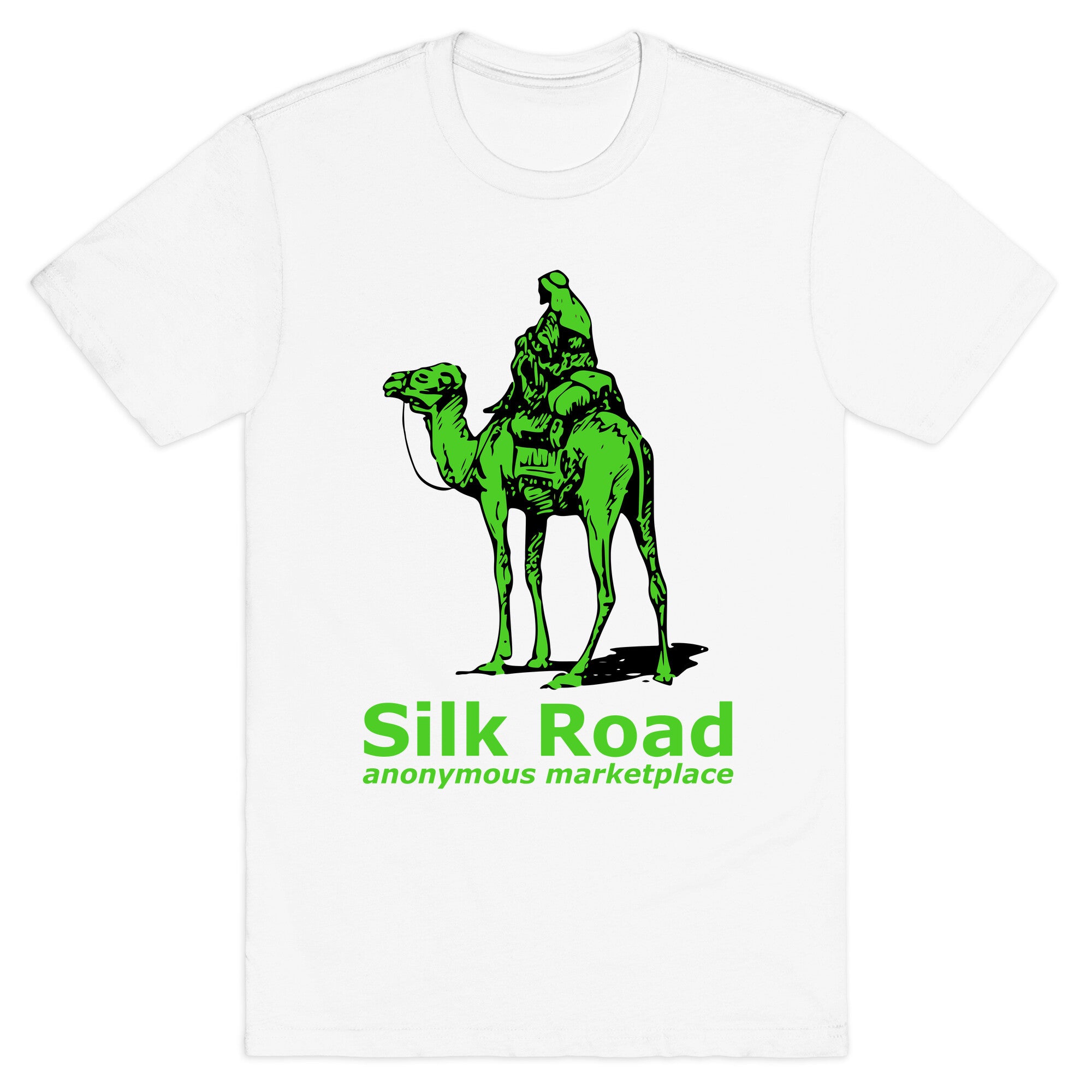 Silk Road T-Shirt